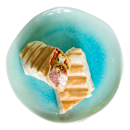 Burrito Vegan Vendetta