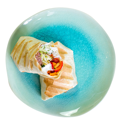 Burrito Veggie Vibes