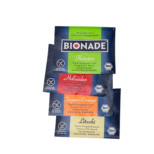 Bionade Kräuter 0,33l