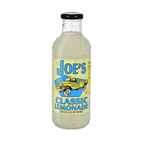 Joe Tea Classic Lemonade 0,59l