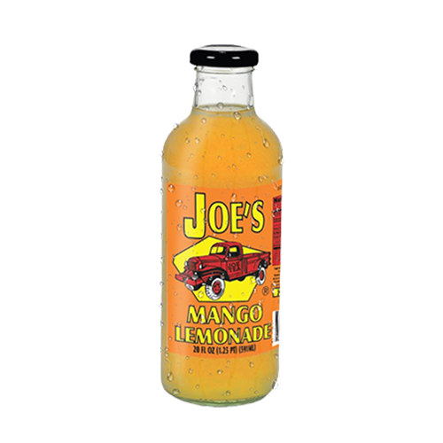 Joe Tea Mango 0,59l