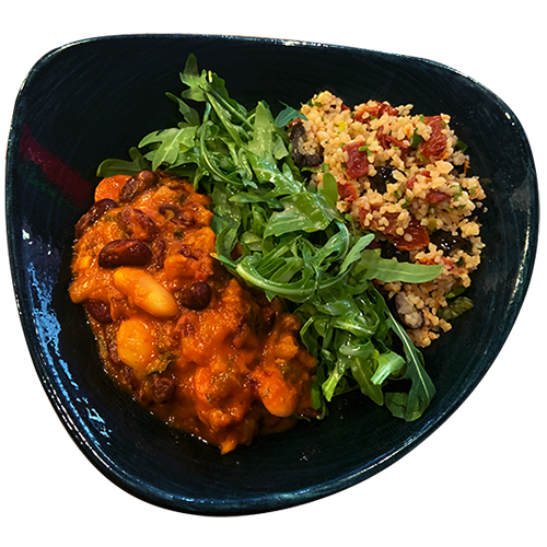 Bowl della Mamma (vegan)