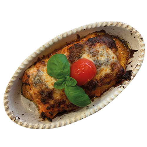 Lasagne Vegetariane (vegetarisch)