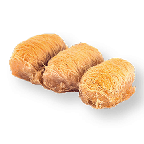 Tepsi Kadayif (vegan)