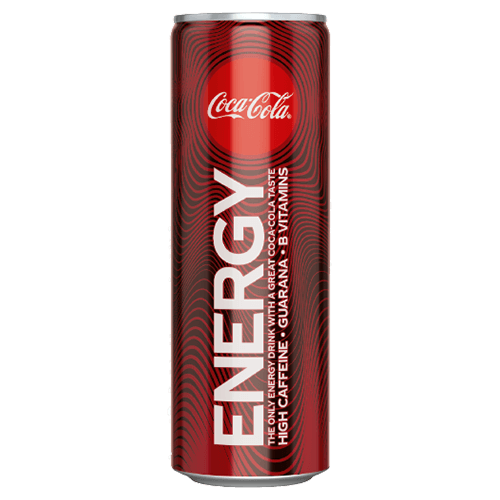 Coca Cola Energy 0,25l