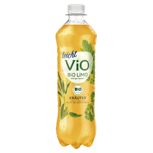 ViO BiO LiMO leicht Kräuter 0,5l