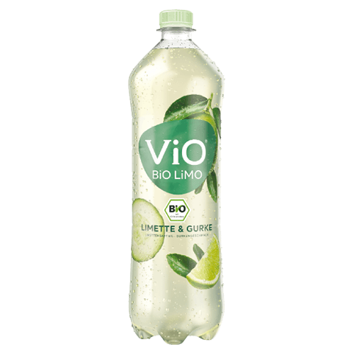 Vio Limette-Gurke 0,33l