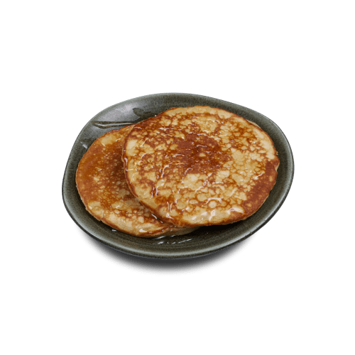 Amerikanische Pancakes