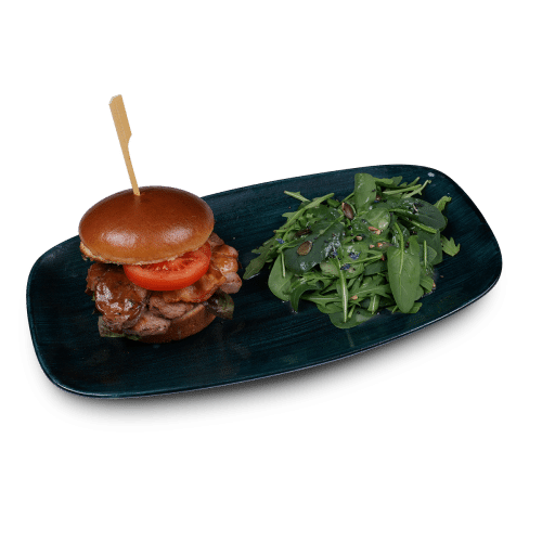 Juicy Beef Burger