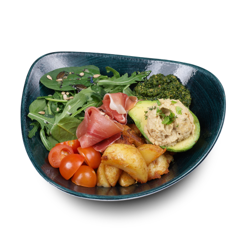 Summer Breeze Bowl