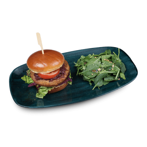 Veggie Falafel Burger