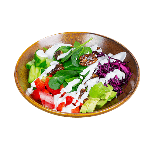 Oaxaca Bowl