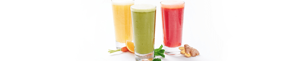 Cold Pressed Juices