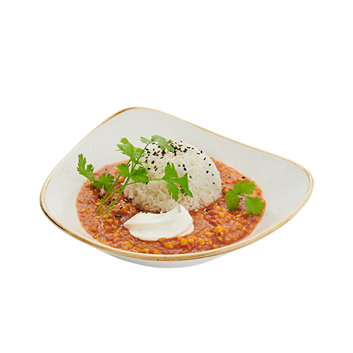Rotes Linsen Dal