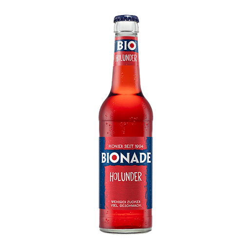 Bionade Holunder 0,33l