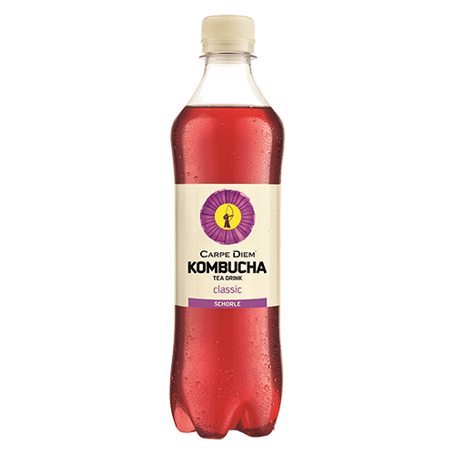 Carpe diem Kombucha Classic 0,5l