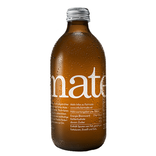 ChariTea Mate 0,33l