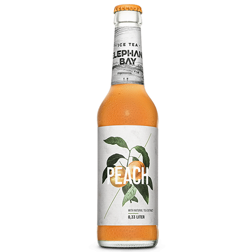 Elephant Bay Peach 0,33l
