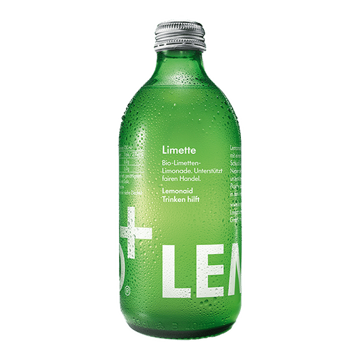 LemonAid Limette 0,33l
