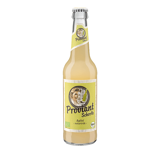 Proviant BIO Apfelsaftschorle 0,33l