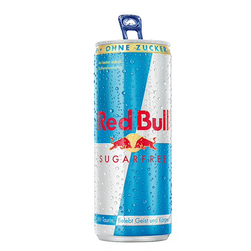 Red Bull Sugarfree 0,25l