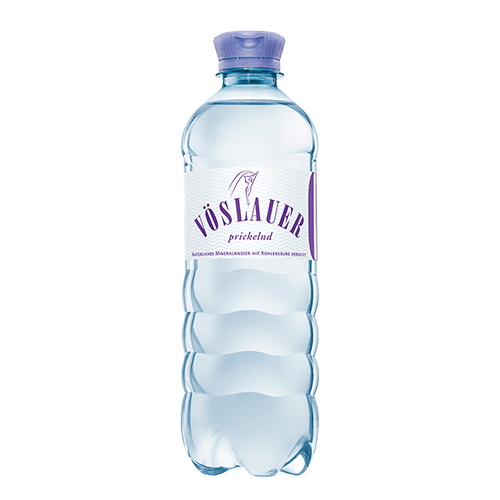 Vöslauer Wasser prickelnd 0,5l