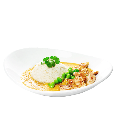 Korma Curry Chicken