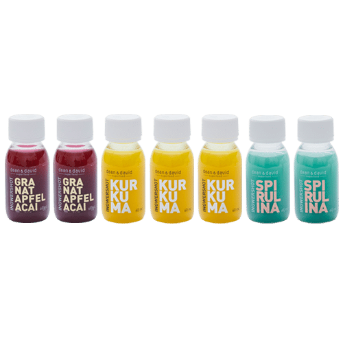 Ingwershot-Bundle