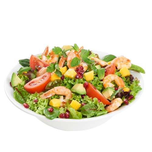 Avocado Prawn