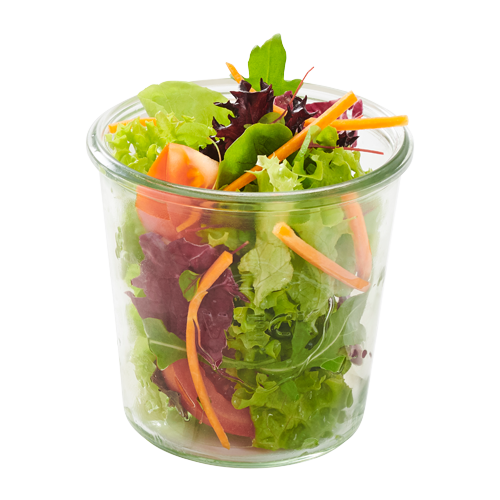 Beilagensalat (vegan)