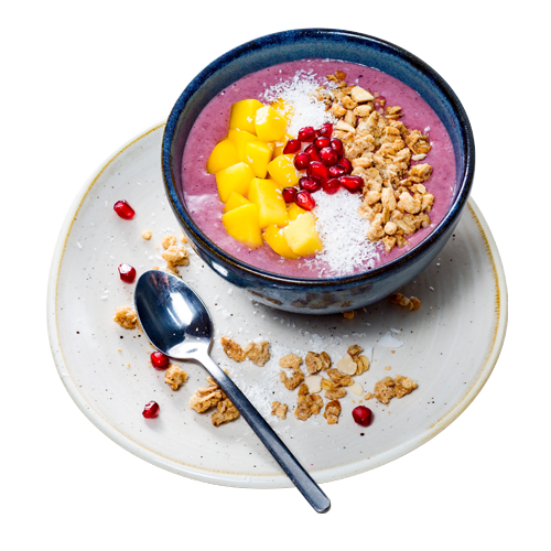 Acai Smoothie Bowl (vegan)