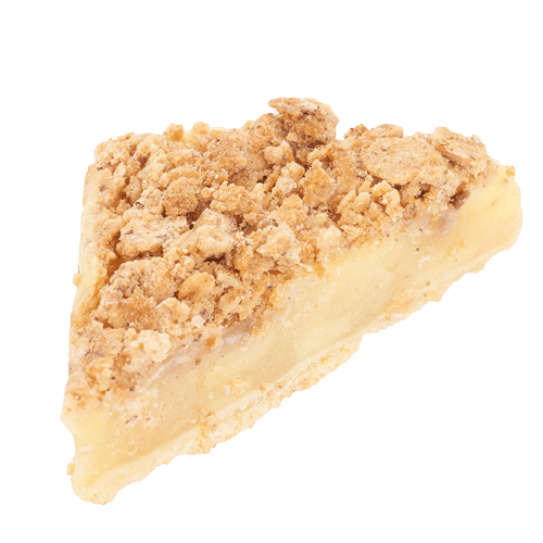 Granola Apfelkuchen (vegan)