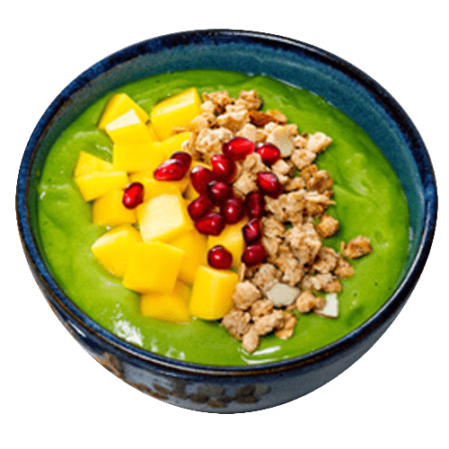 Green Smoothie Bowl (vegan)