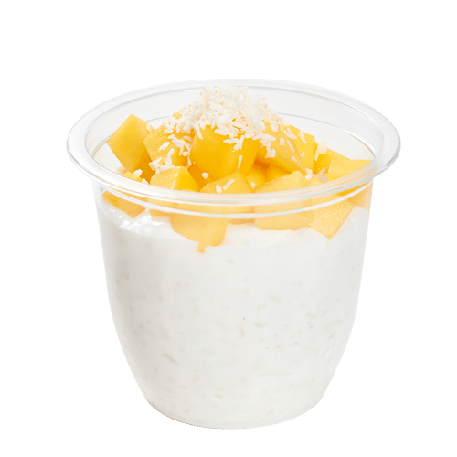 Mango Kokosmilchreis