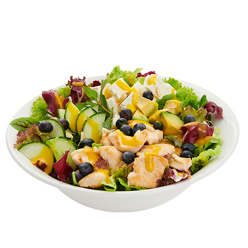 Summer Chicken Salad