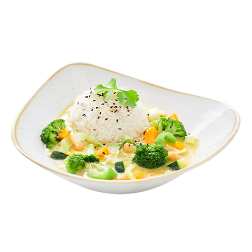 Mango Kokos Curry