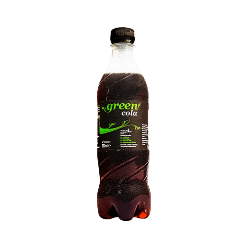Green Cola 0,5l