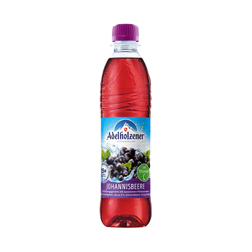 Adelholzener Johannisbeere 0,5l