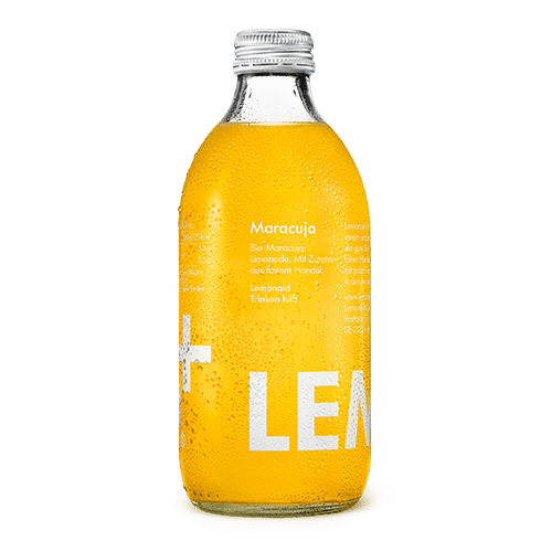 LemonAid Maracuja 0,33l