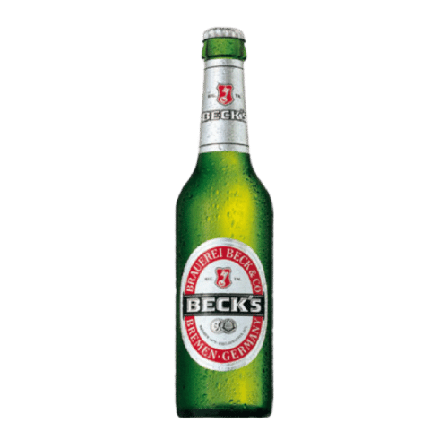 Becks 0,33l