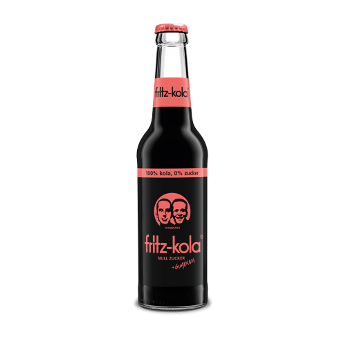 Fritz-Kola Null Zucker 0,33l
