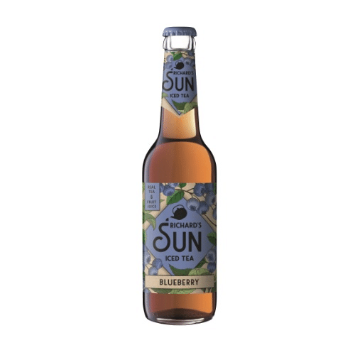 Richard's Sun Sun Blueberry 0,33l