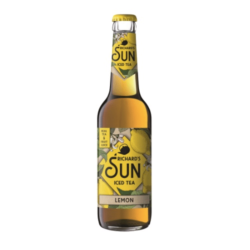 Richard's Sun Lemon 0,33l