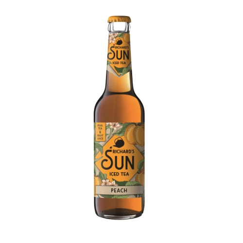 Richard's Sun Peach 0,33l