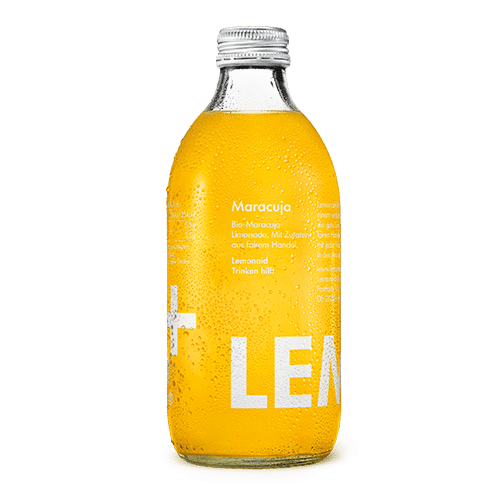 LemonAid Maracuja 0,33l