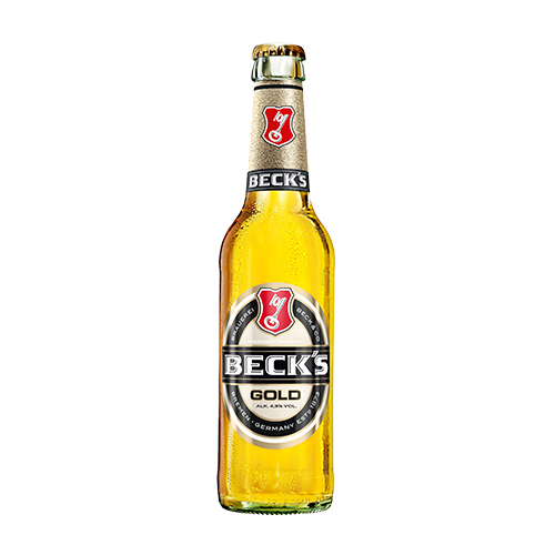 Becks Gold 0,33l