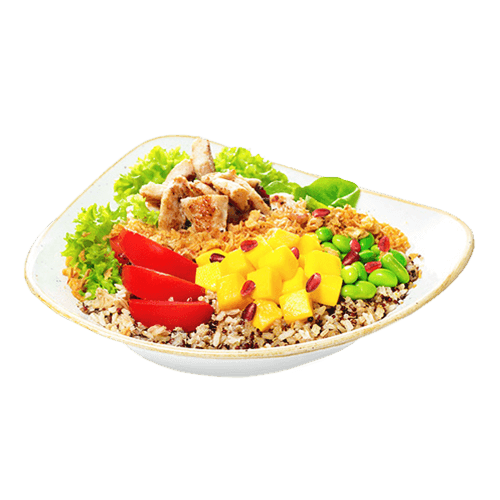 Crunchy Bowl - Chicken