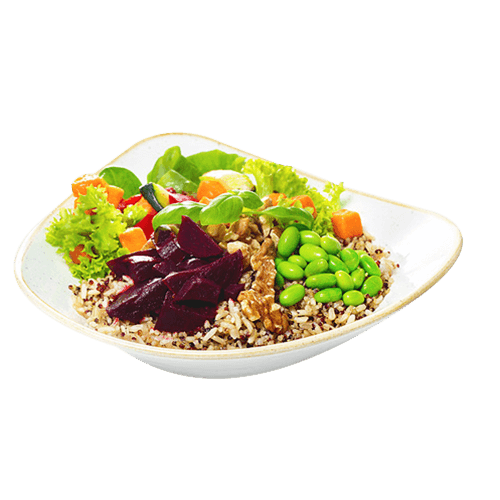Veggie Buddha Bowl