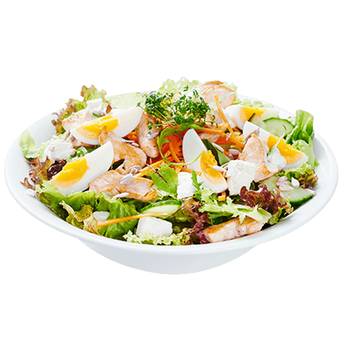 Chicken Vitality