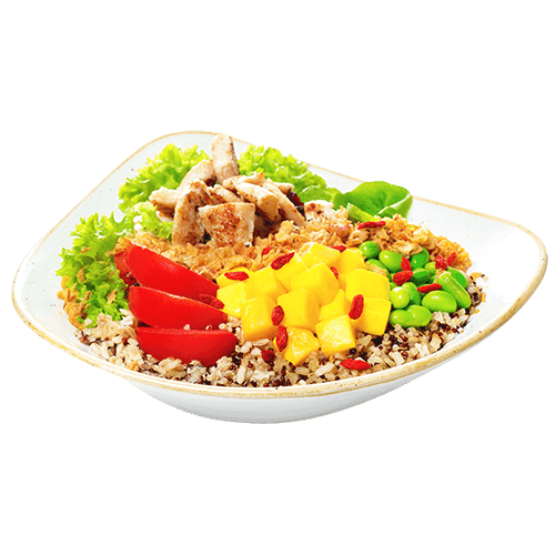 Crunchy Bowl - Chicken